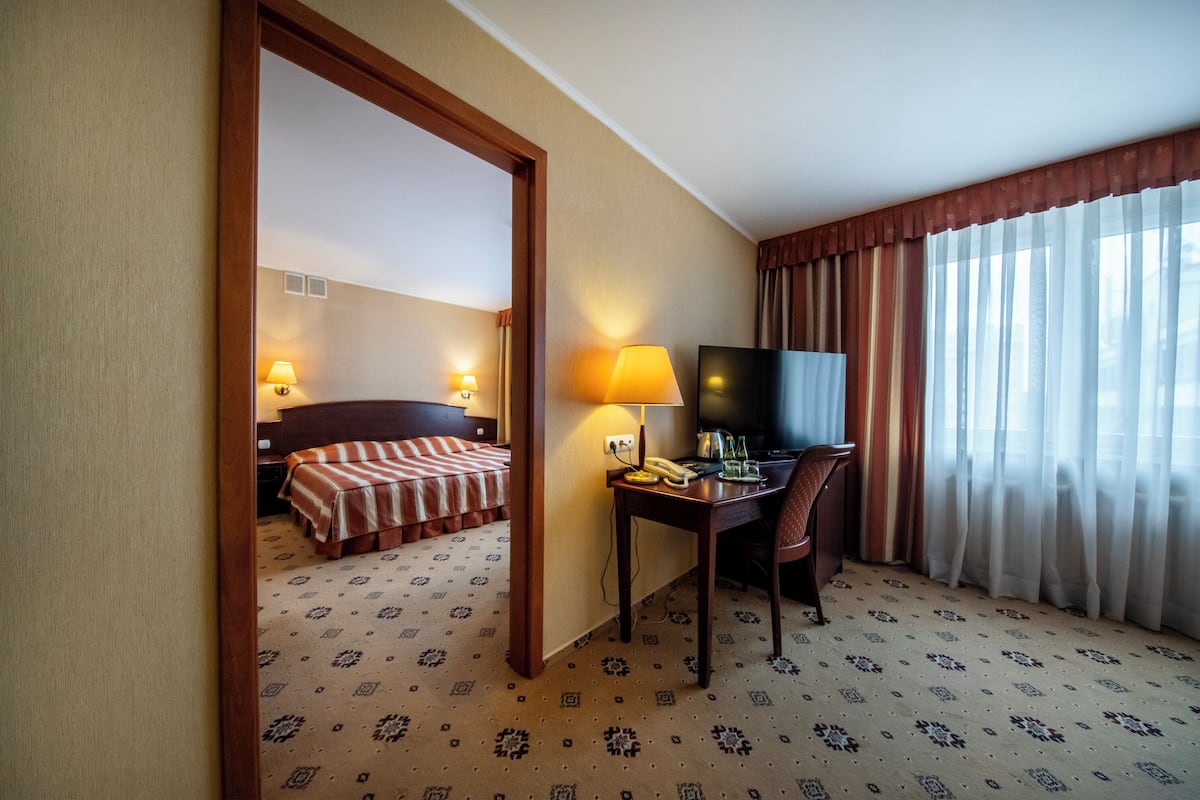 Apartment, 1 Double Bed