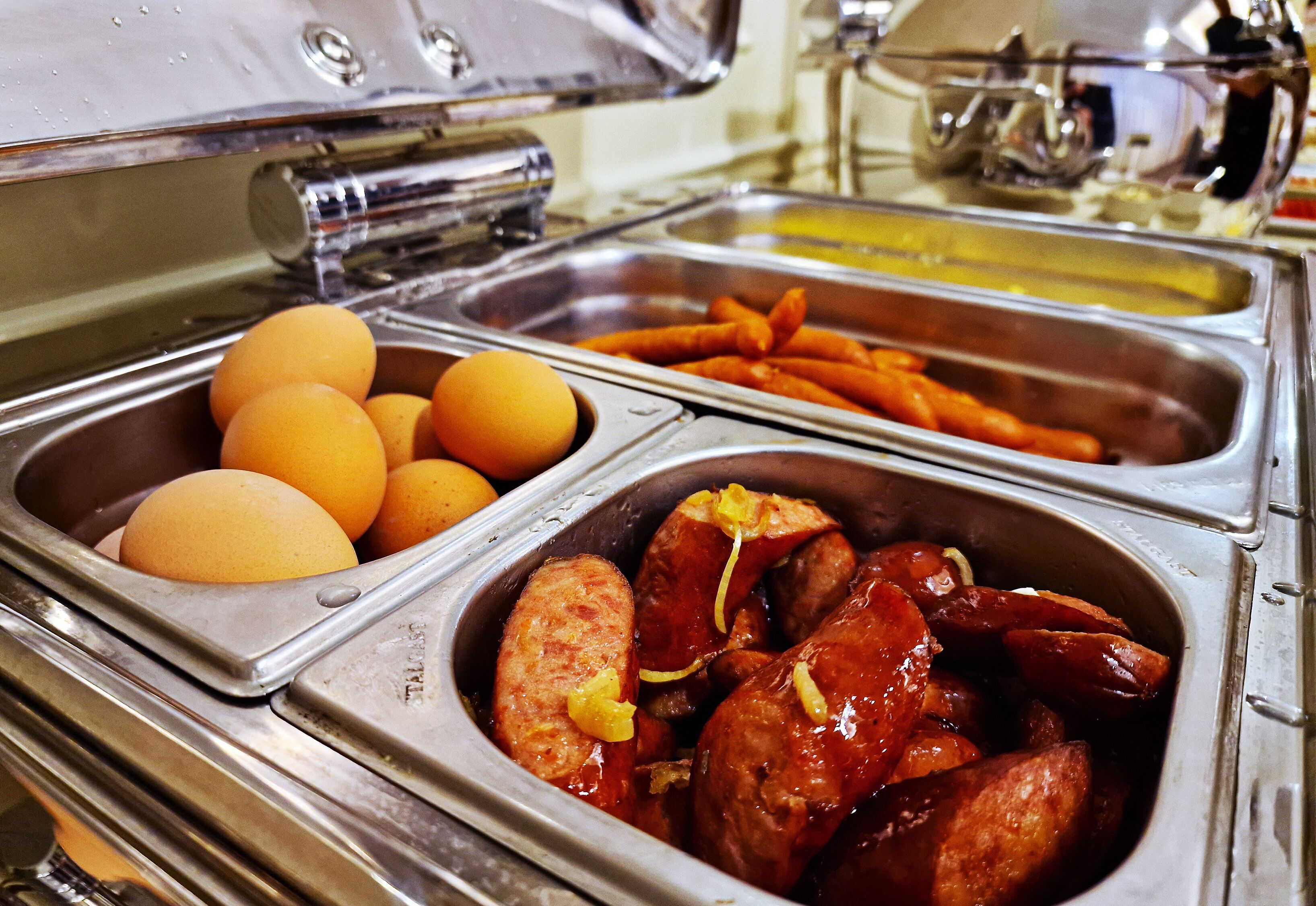 Bufet sarapan