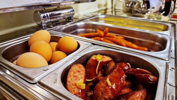 Bufet sarapan