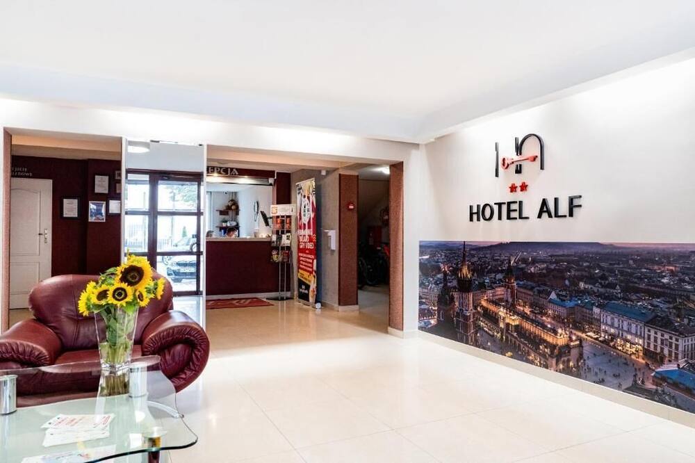 Hotel Alf