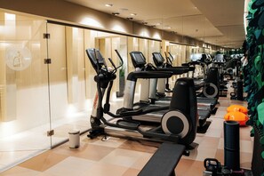 Salle de remise en forme