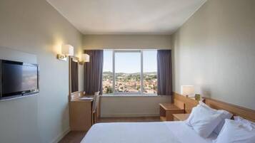 Tweepersoonskamer | Kameruitzicht