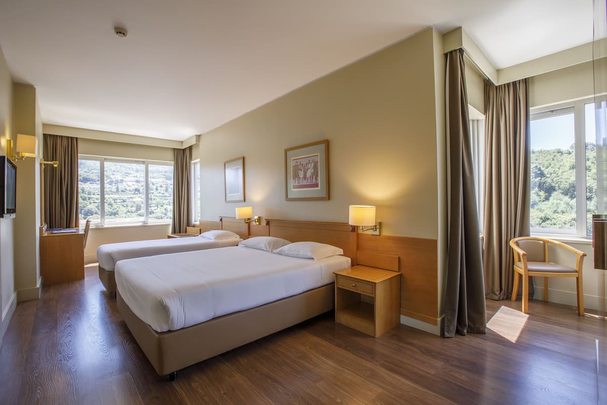 Chambre Family pour 2 adultes et 2 enfants