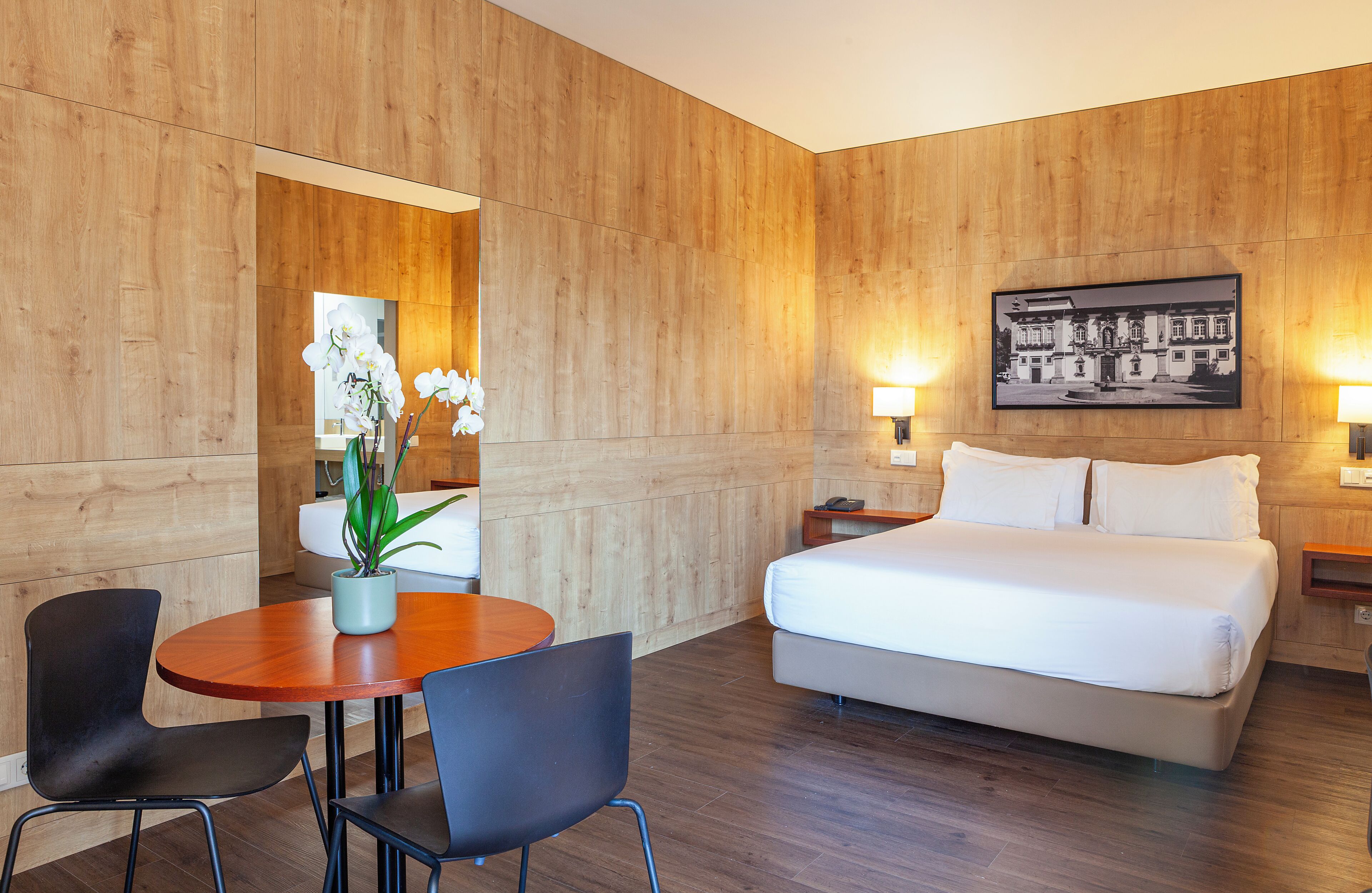 Foto - Hotel Fundador