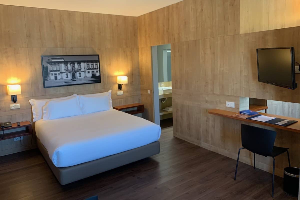 Chambre Deluxe, 1 grand lit