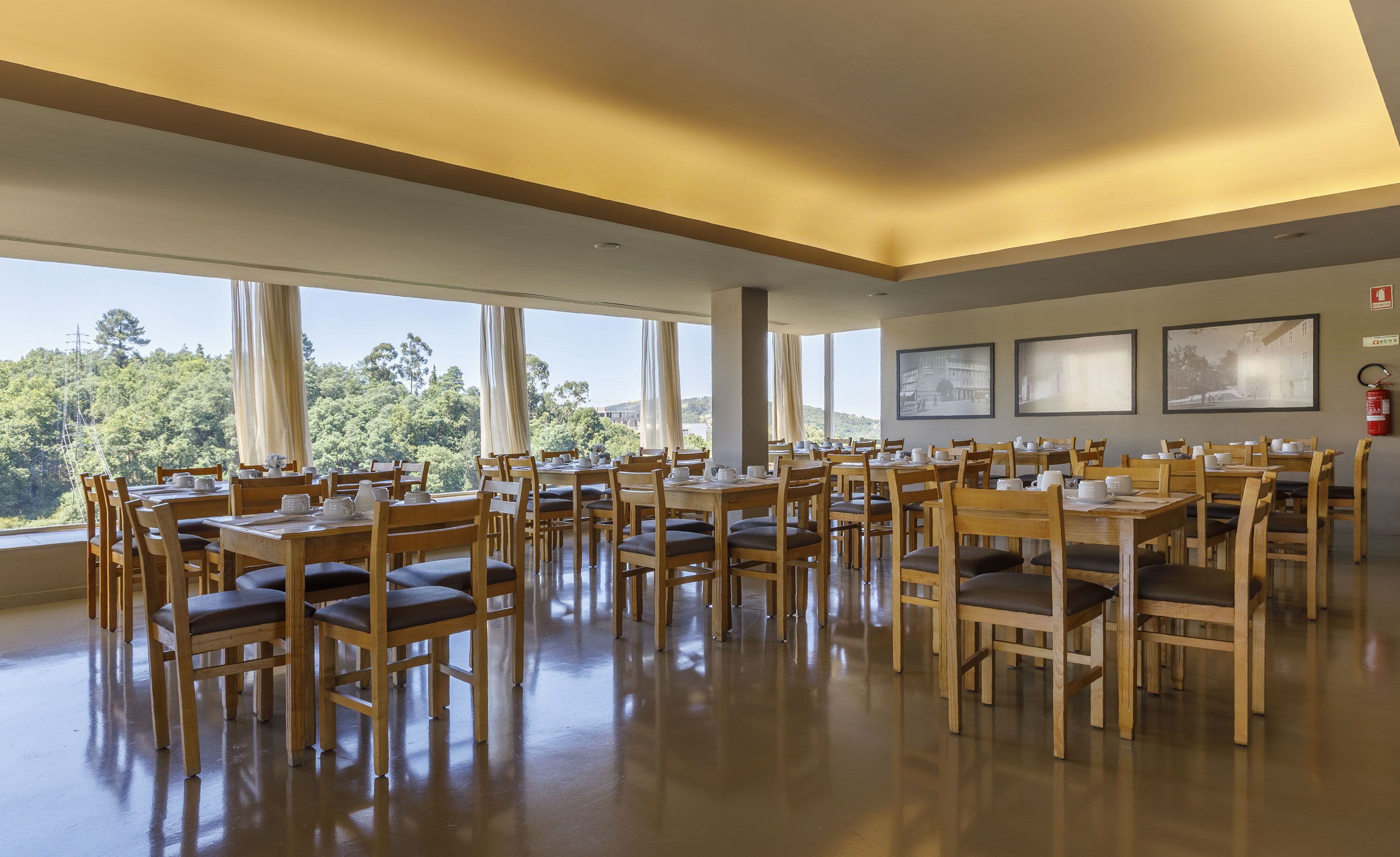 daily buffet breakfast (eur 9 per person)