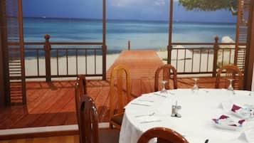 Desayuno buffet