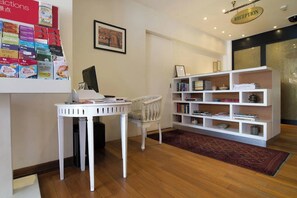 Lobby - iNN at Temple St by Q Loft (Singapore)