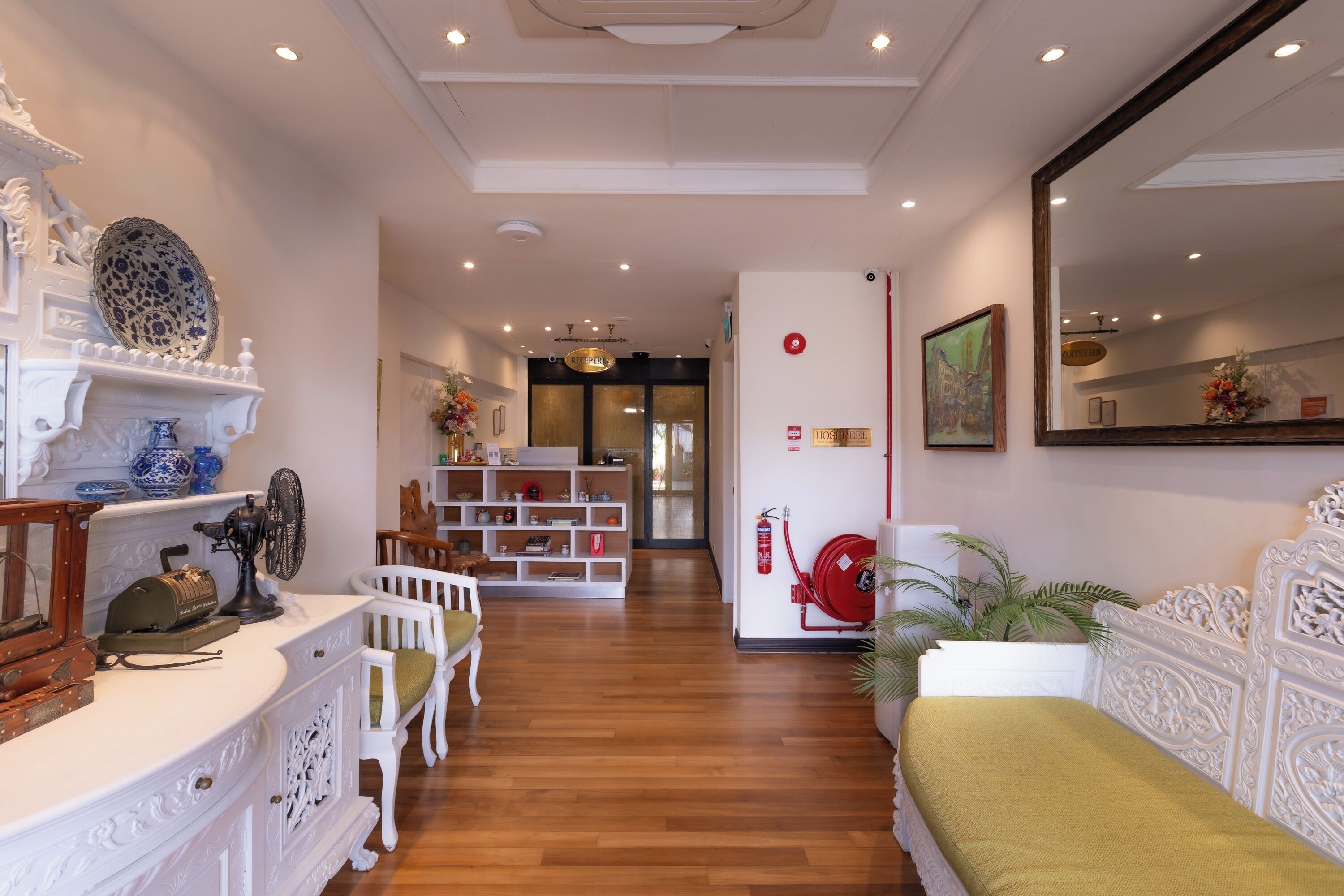 Foto - iNN at Temple St by Q Loft