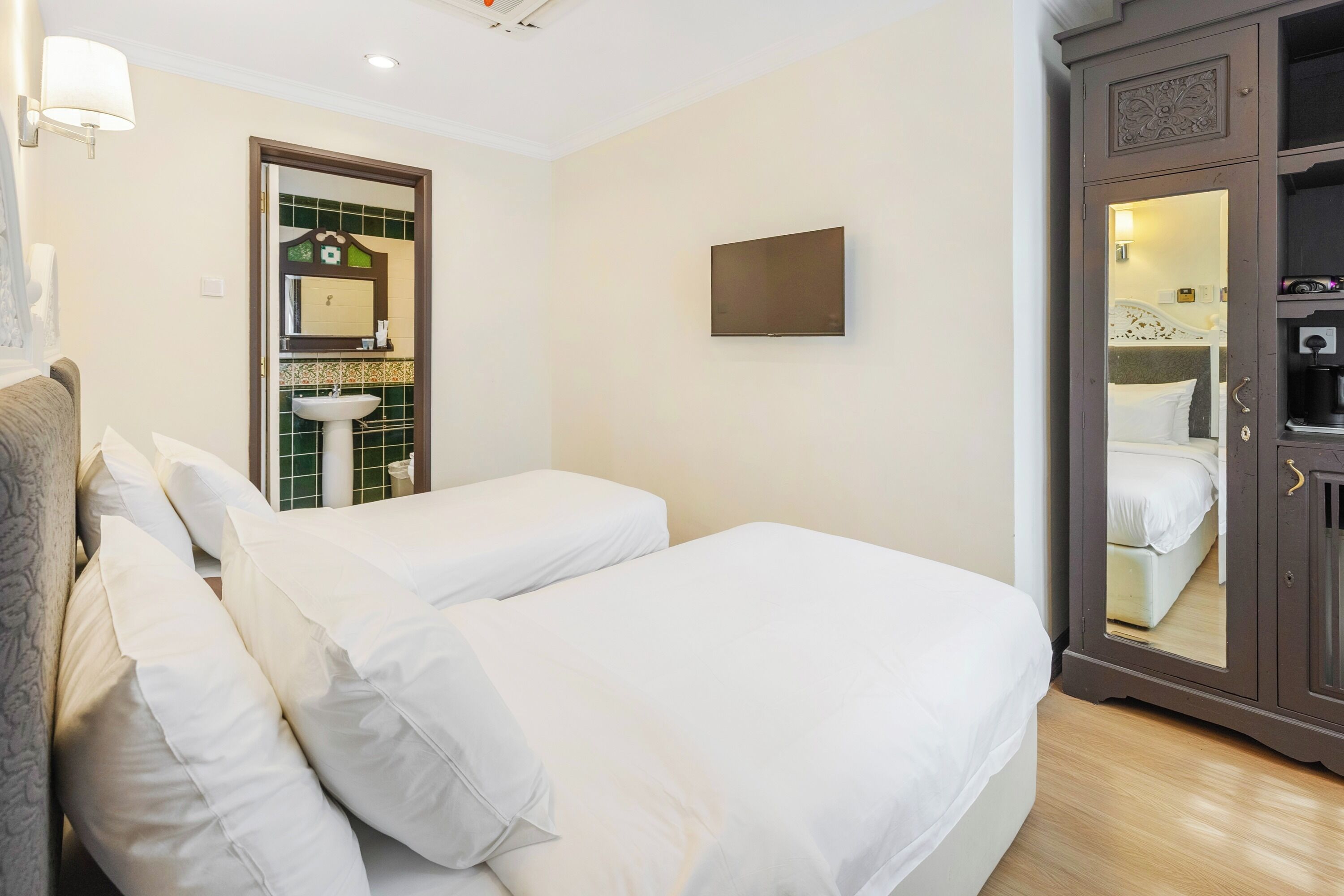 Foto - iNN at Temple St by Q Loft