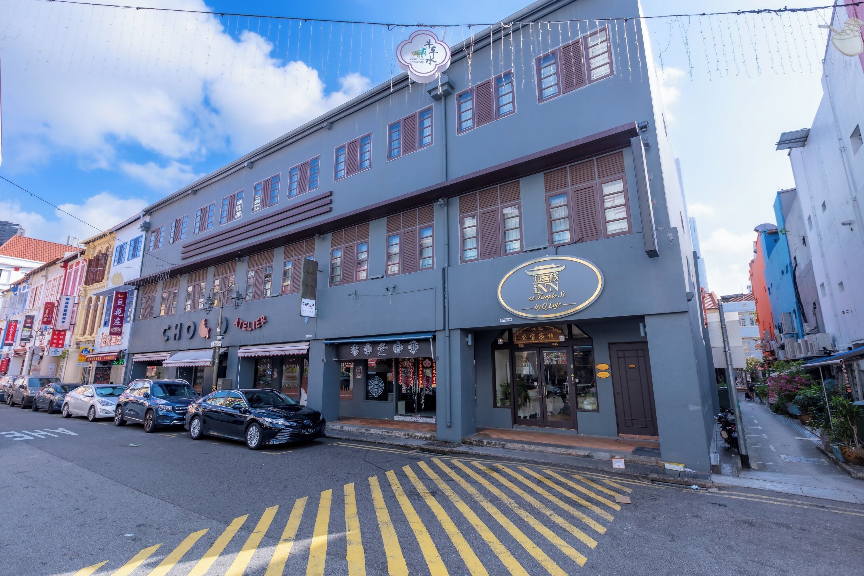 Foto - iNN at Temple St by Q Loft