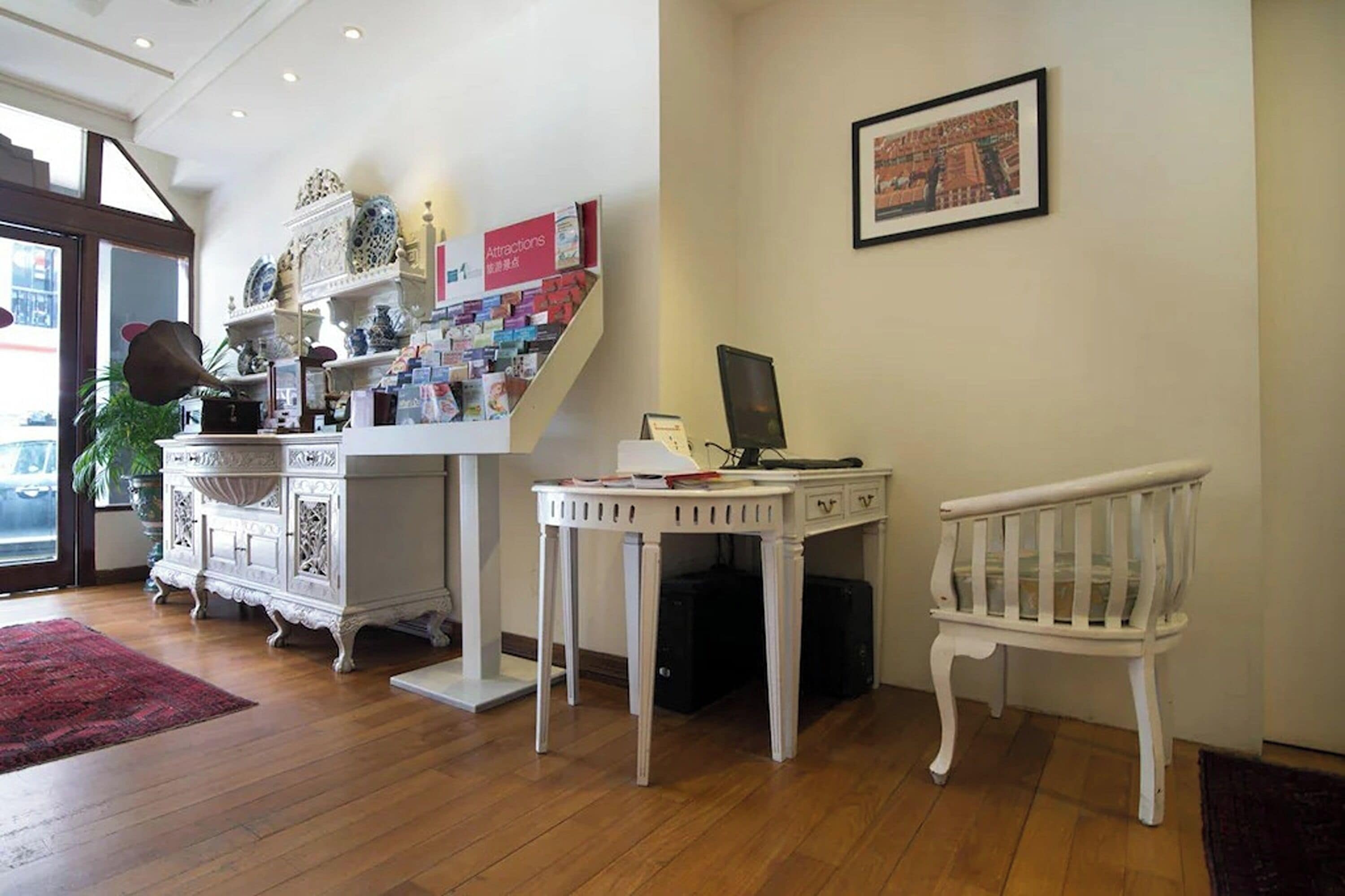 Foto - The Inn at Temple Street