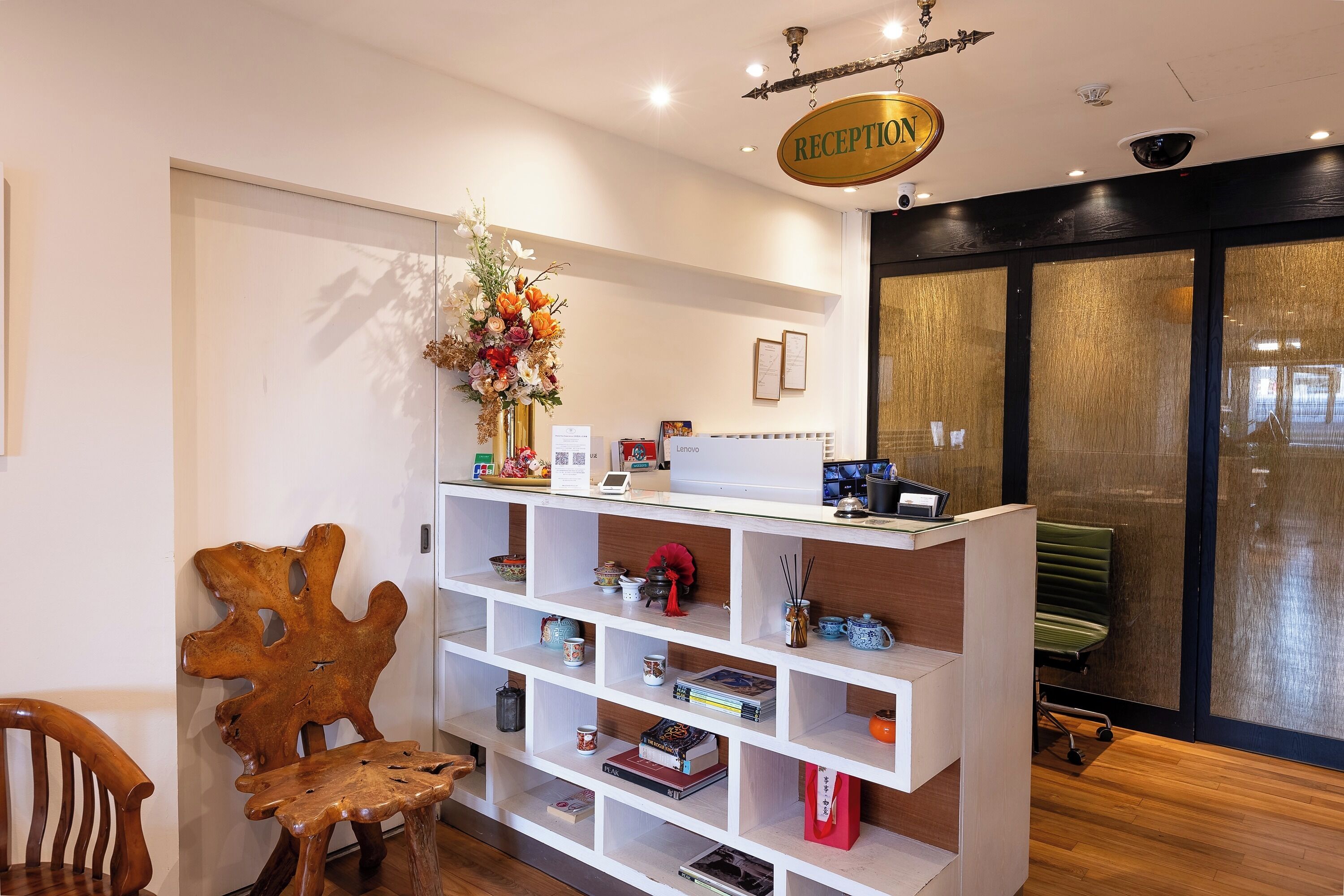 Foto - iNN at Temple St by Q Loft