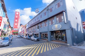Exterior - iNN at Temple St by Q Loft Newly Renovated (Singapore)