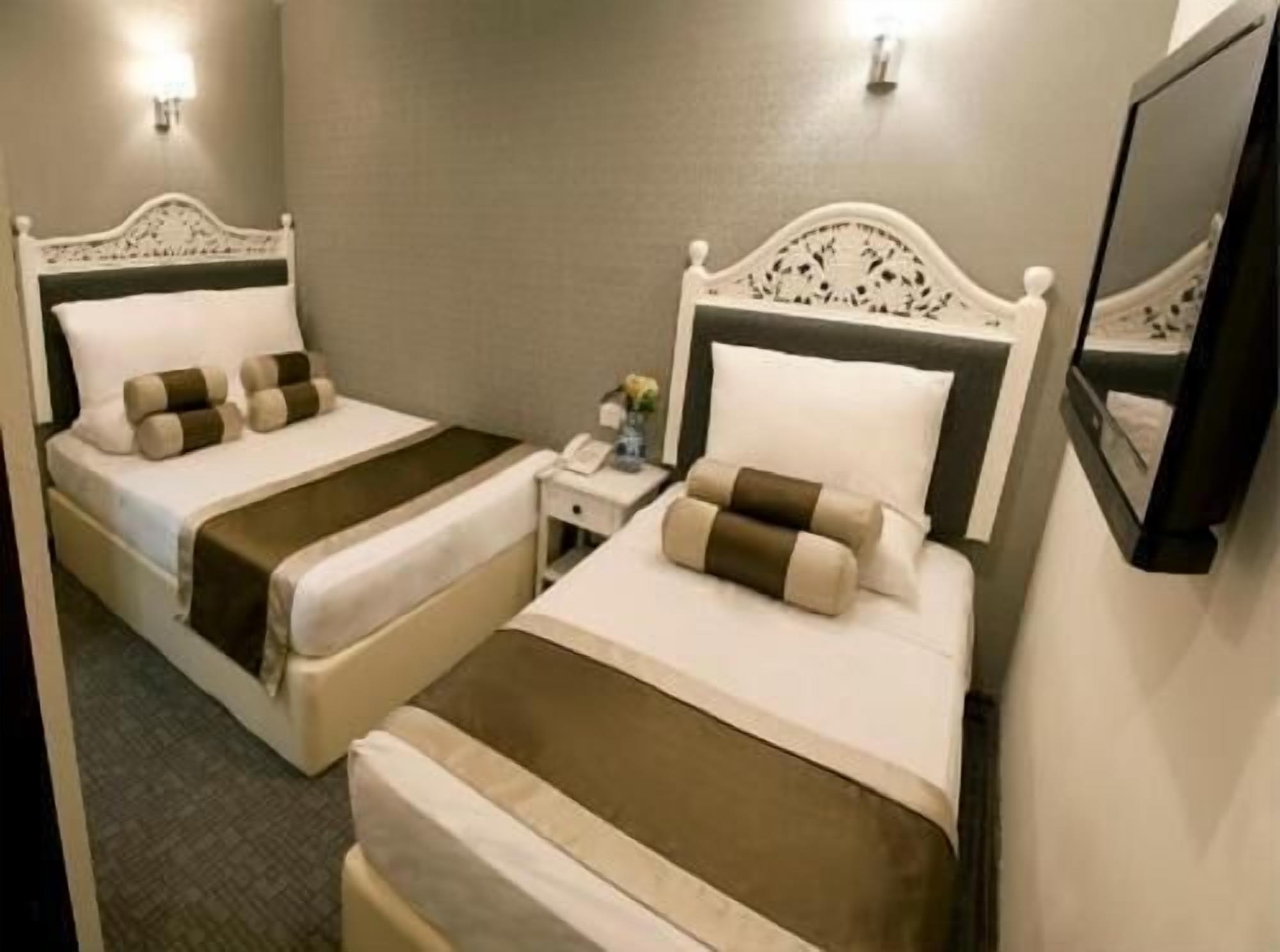 In-room safe, blackout drapes, iron/ironing board, free WiFi