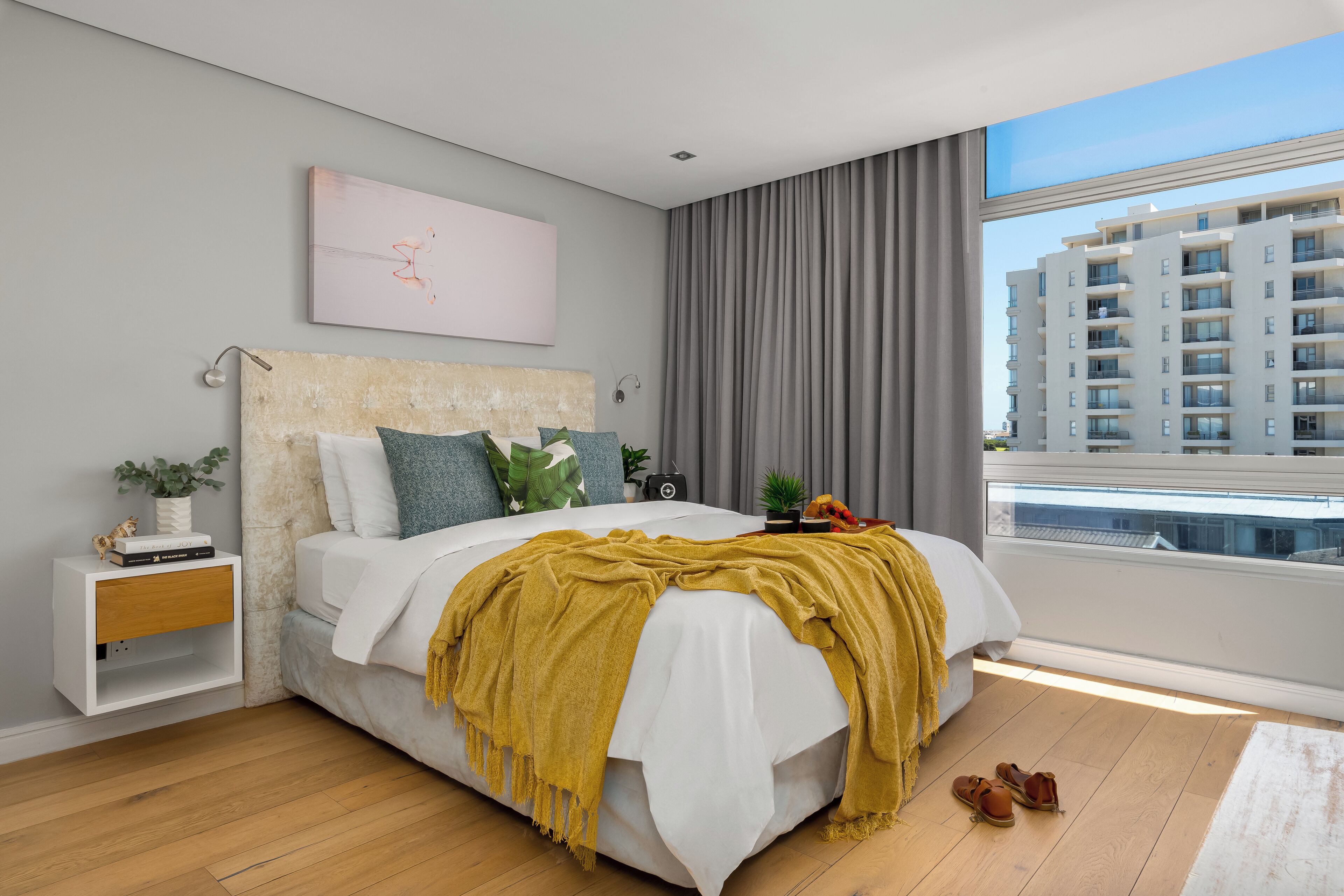 Luxury Apartment, 2 Bedrooms (24 Villa Marina) | 2 bedrooms, premium bedding, individually decorated