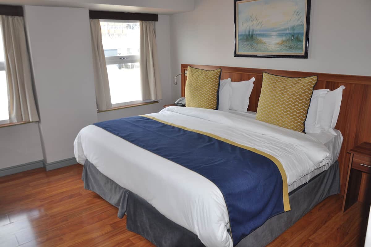 Chambre Standard double | Vue de la chambre