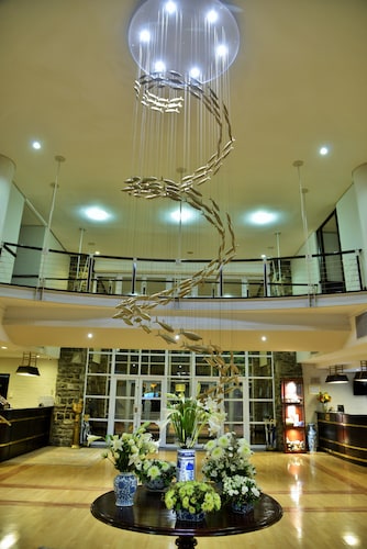 The Commodore Hotel