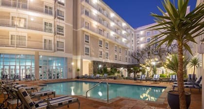 The Commodore Hotel