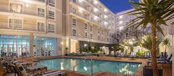 The Commodore Hotel