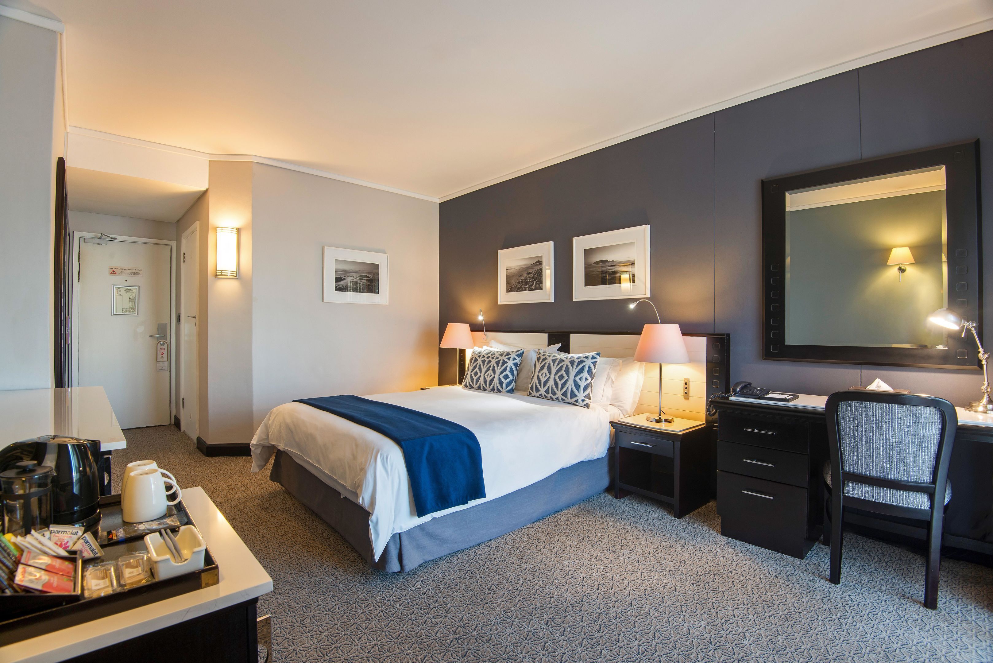 Deluxe Double Room | Premium bedding, minibar, in-room safe, desk