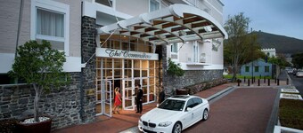 The Commodore Hotel