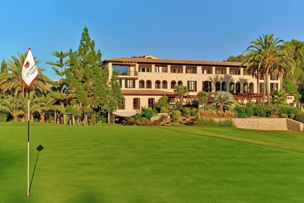 Exterior - Sheraton Mallorca Arabella Golf Hotel (Palma de Mallorca)