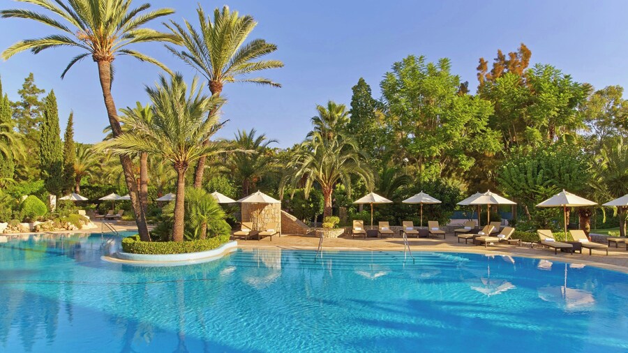 Sheraton Mallorca Arabella Golf Hotel