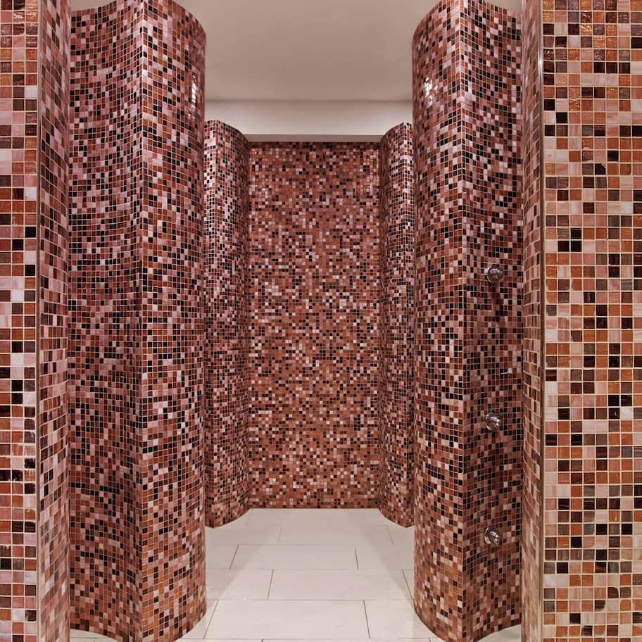 Sauna, hot tub, steam room, Turkish bath, body treatments, body wraps