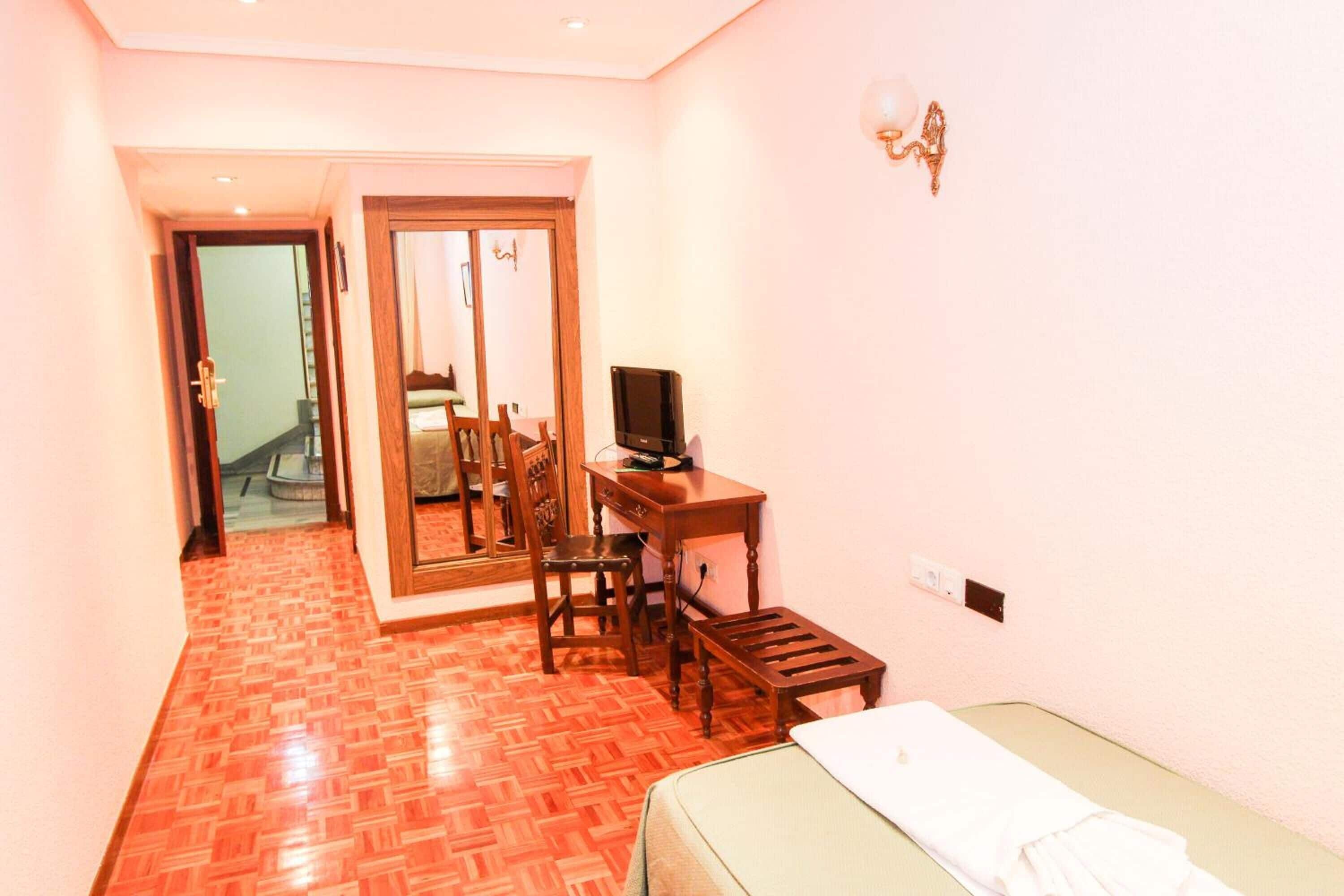 in-room safe, desk, rollaway beds