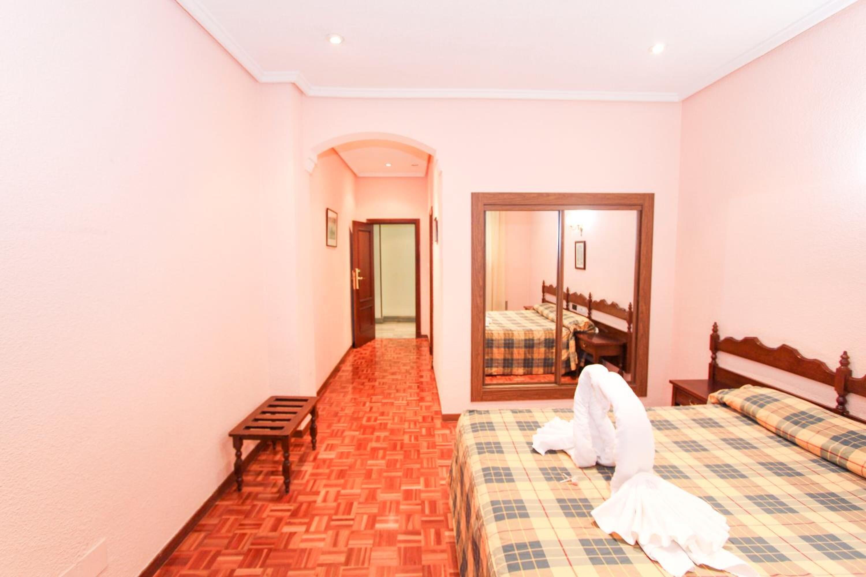 in-room safe, desk, rollaway beds