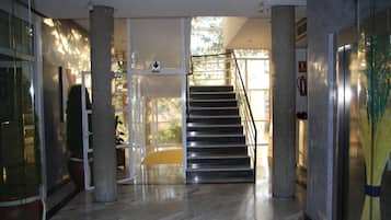 Salottino della hall