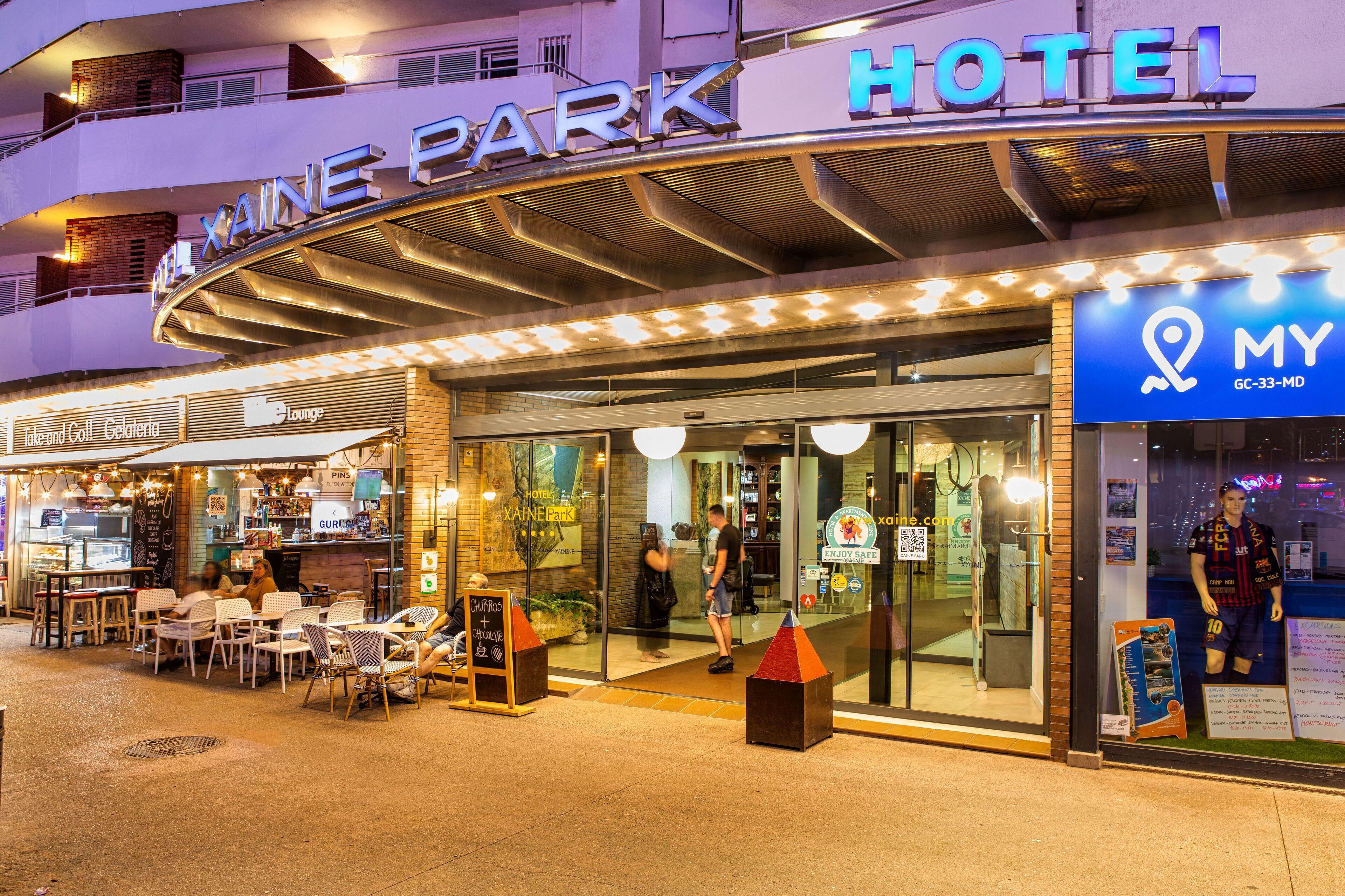 Photo - Hotel Xaine Park