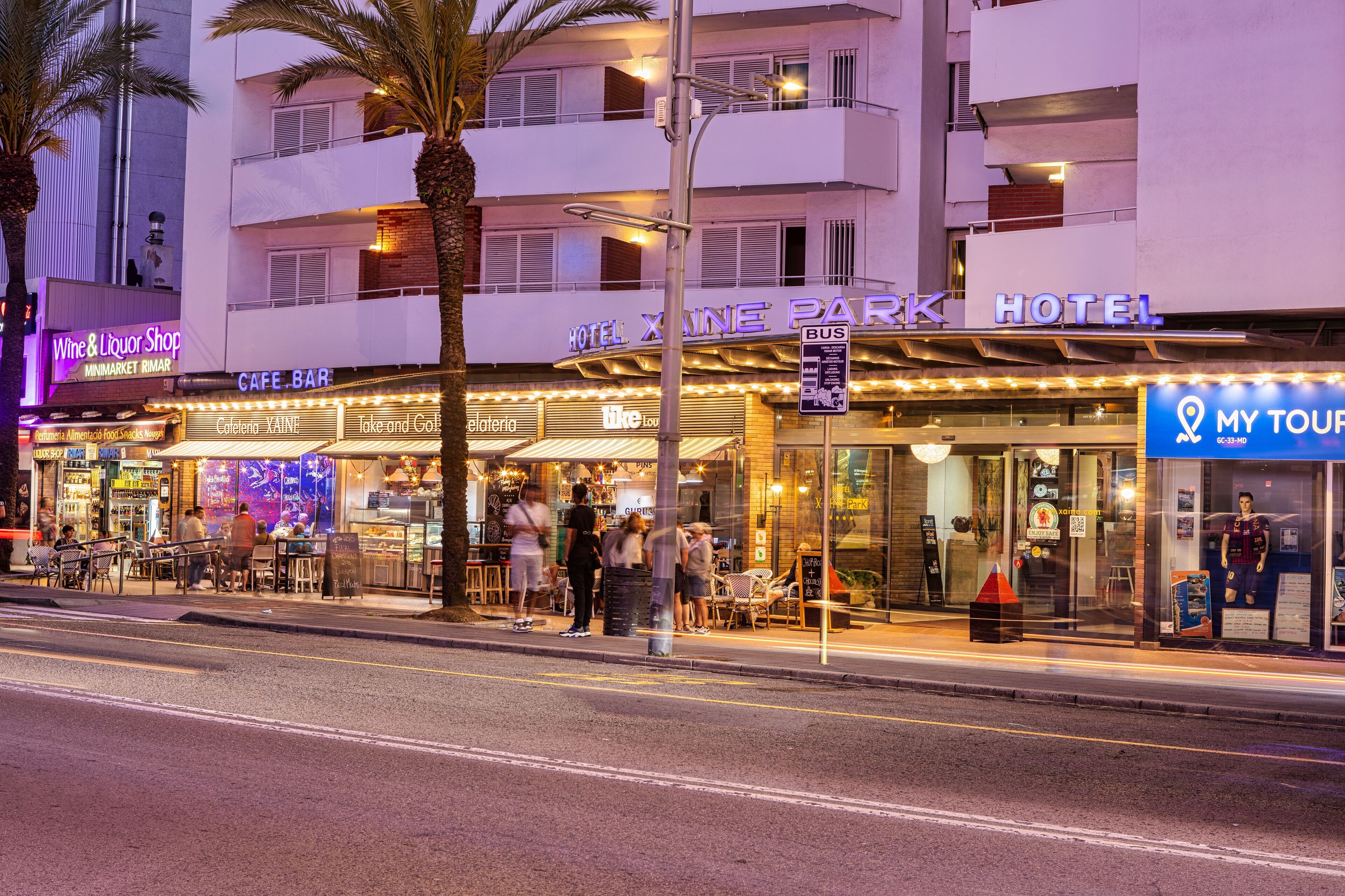 Photo - Hotel Xaine Park