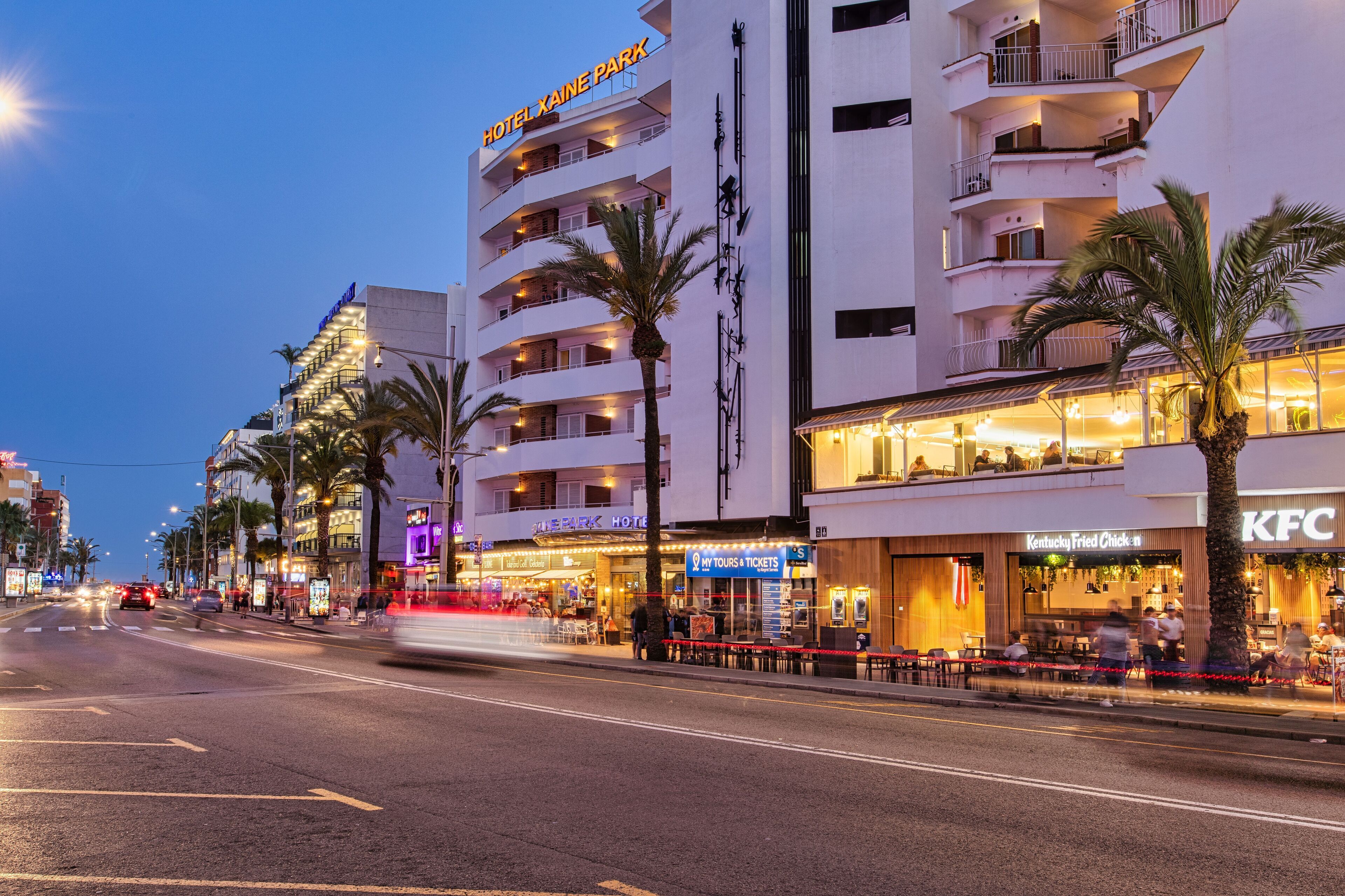 Photo - Hotel Xaine Park