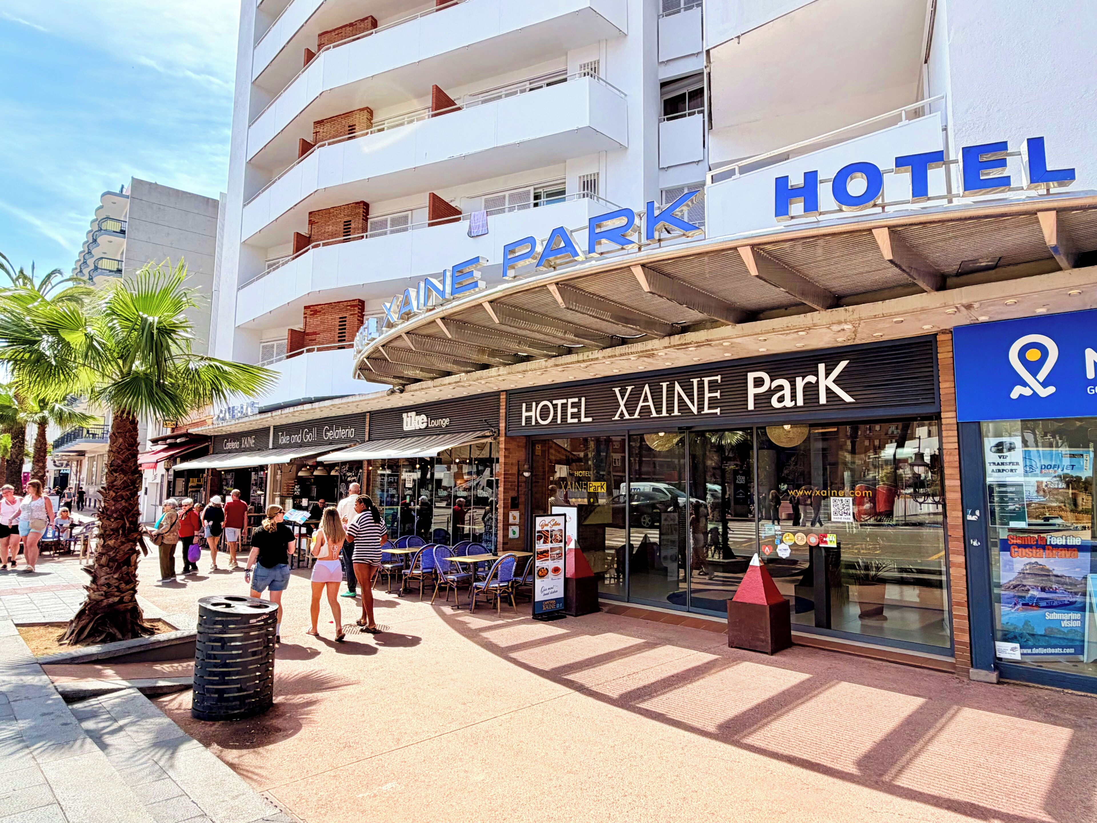 Photo - Hotel Xaine Park