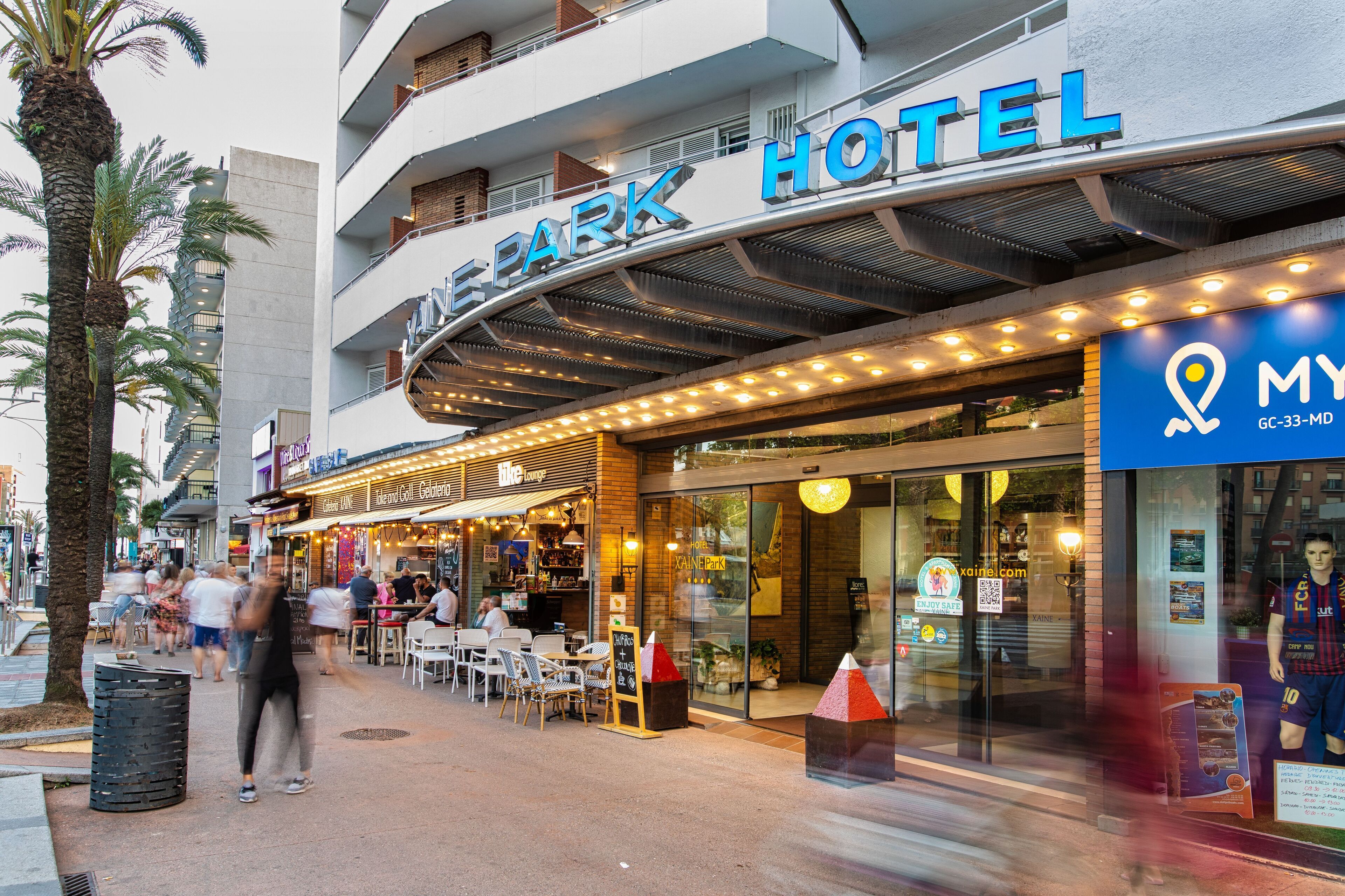 Photo - Hotel Xaine Park