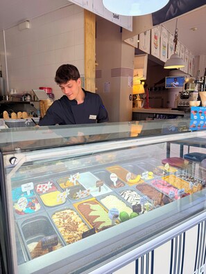 Cafetería