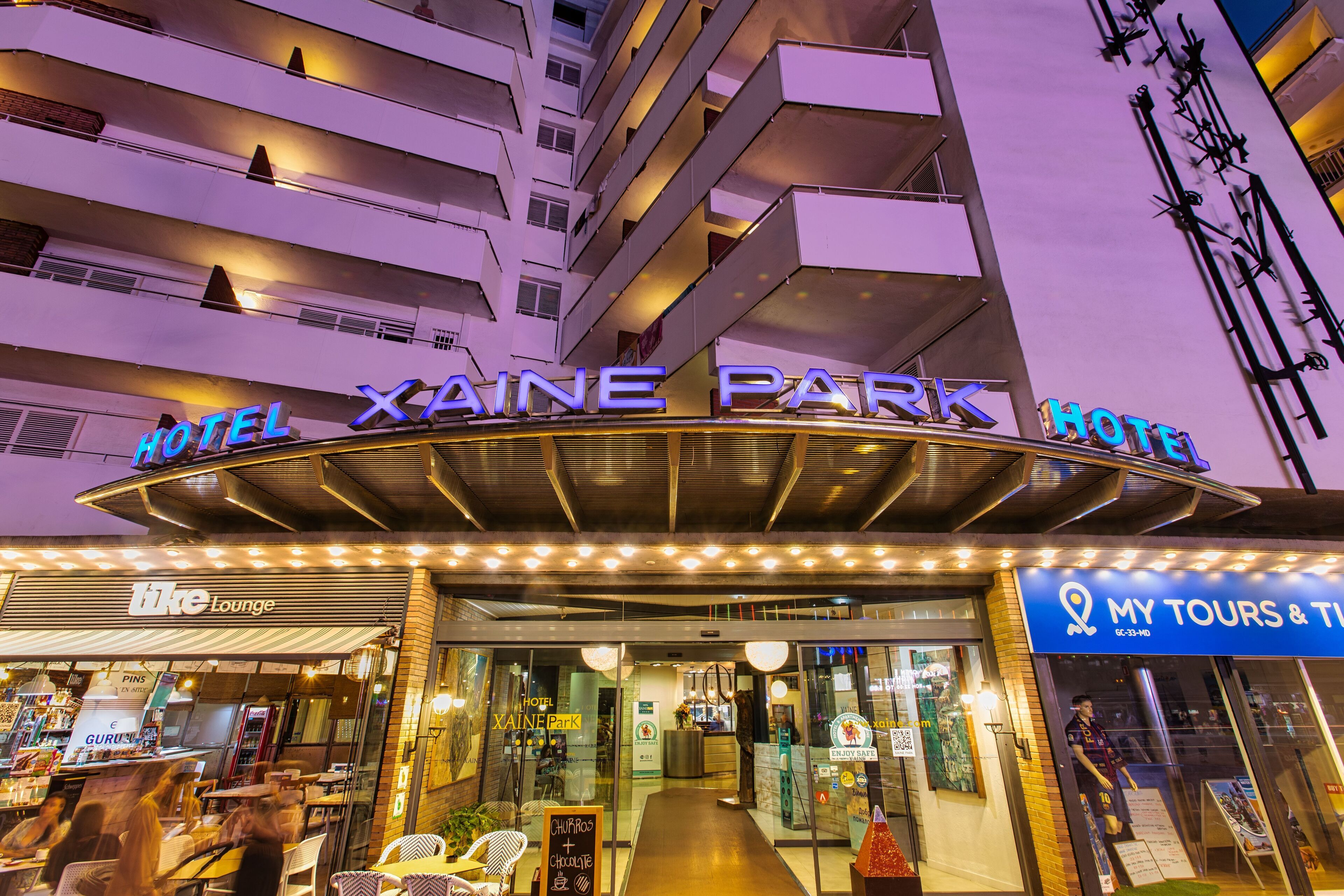 Photo - Hotel Xaine Park