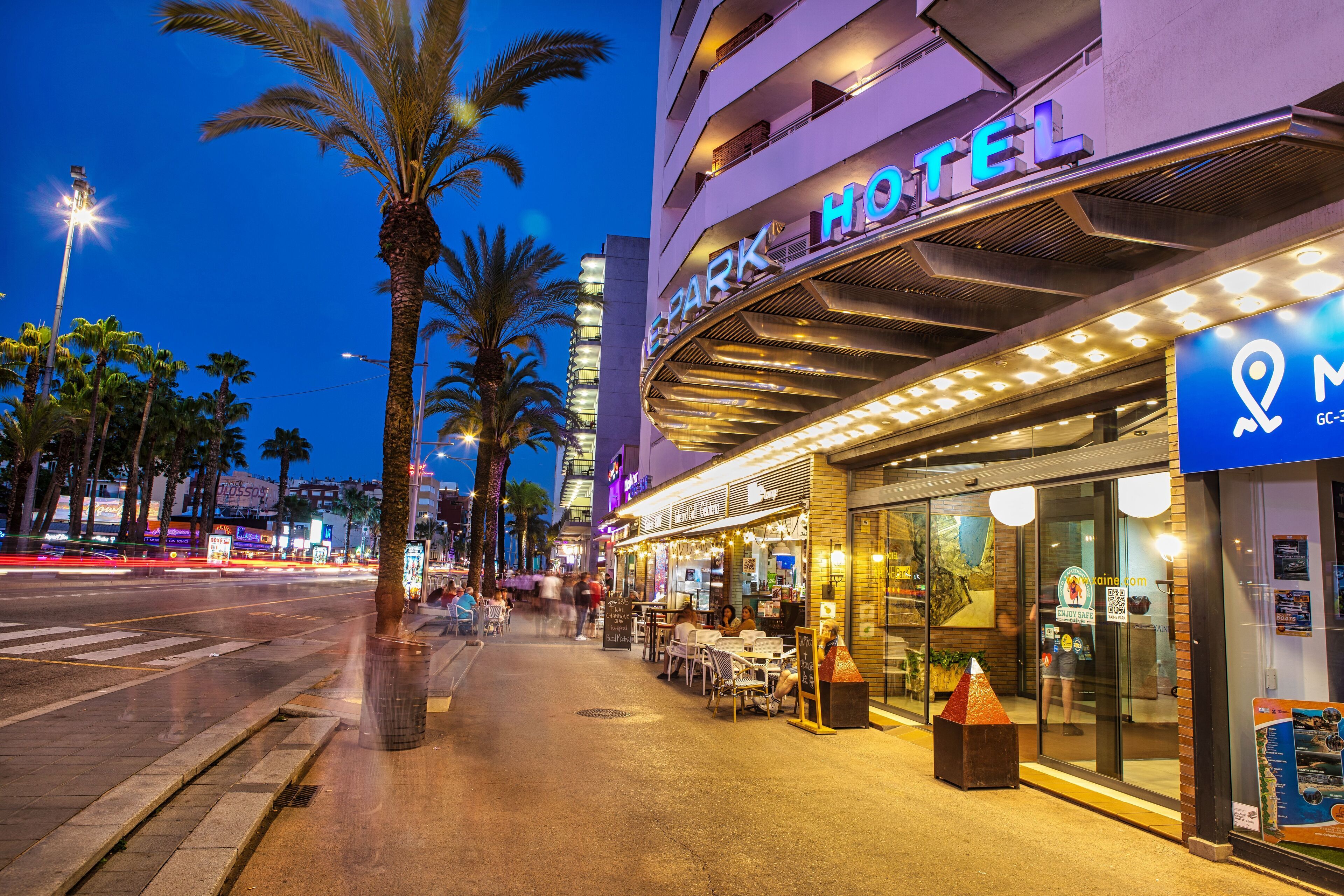 Photo - Hotel Xaine Park