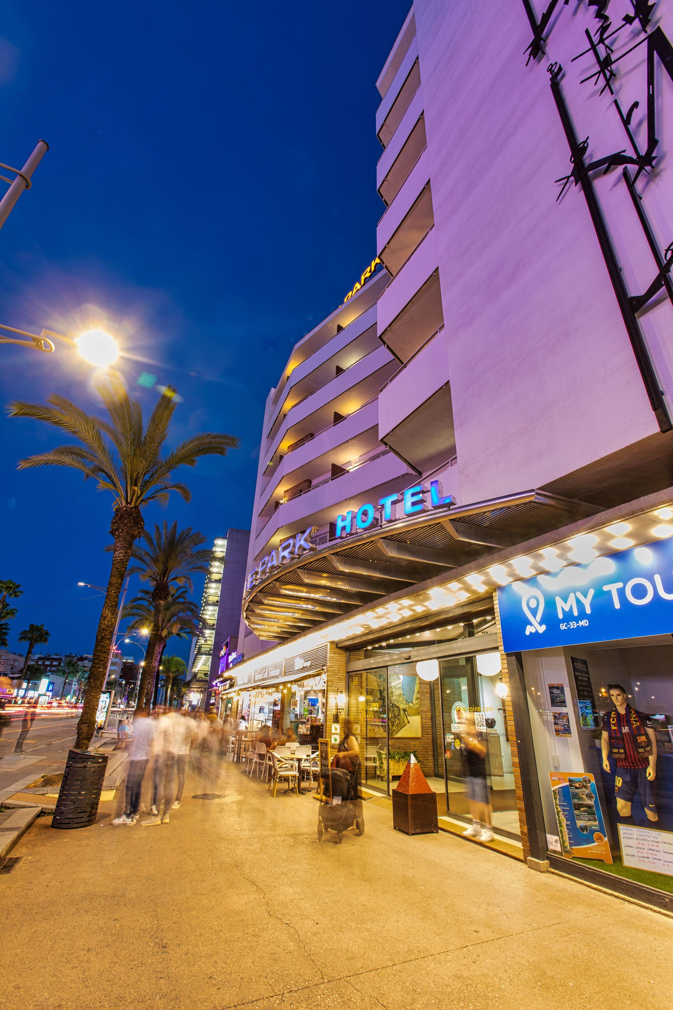 Photo - Hotel Xaine Park