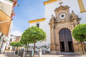 Exterior - Obal Hotel Marbella (Marbella)