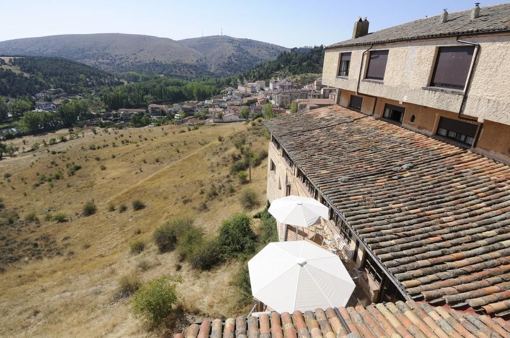 Vue aérienne