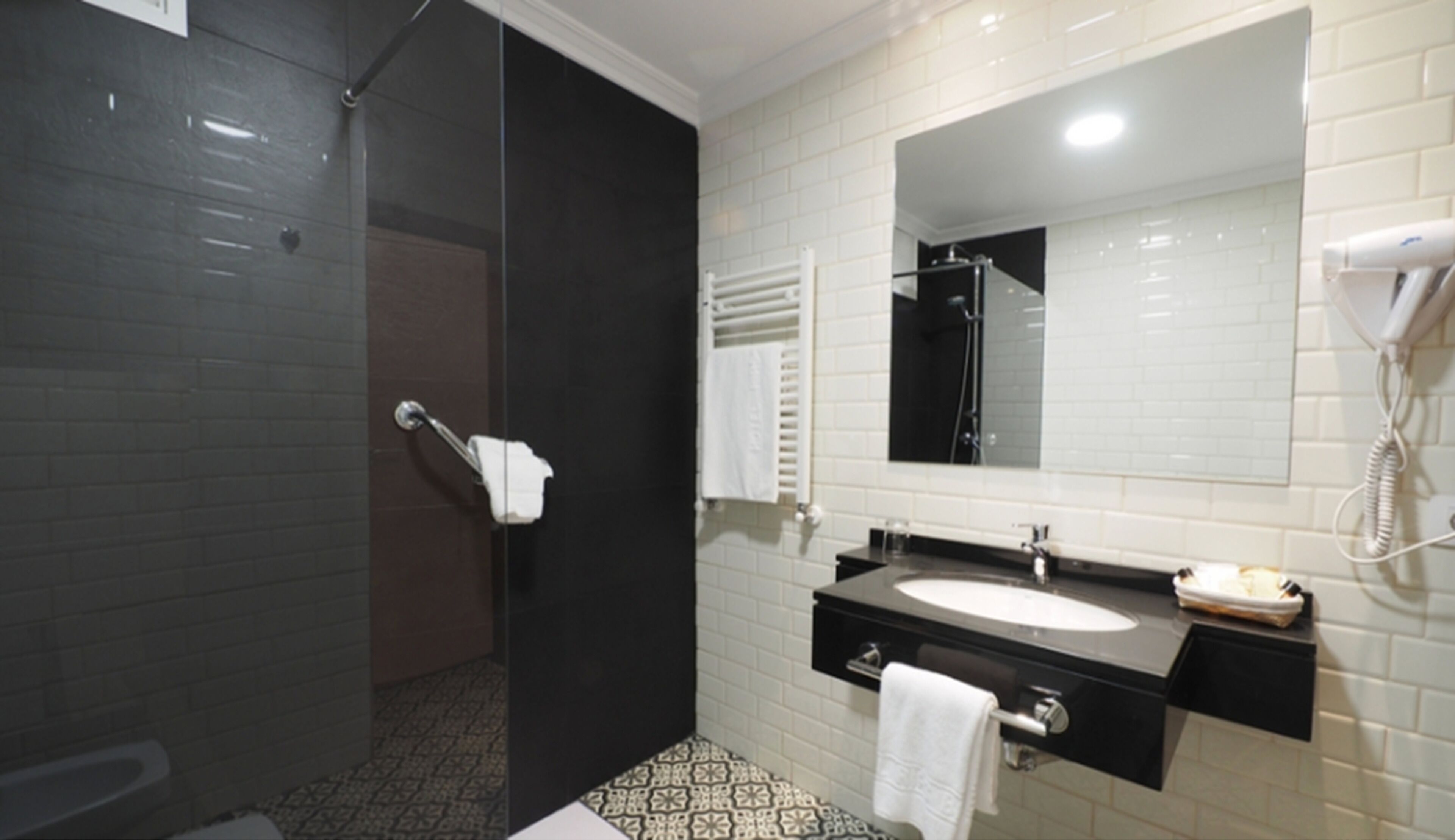 standard single room, 1 single bed, city view | view from room