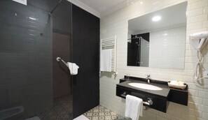 Habitación individual estándar, 1 cama individual, vistas a la ciudad | Vistas desde la habitación