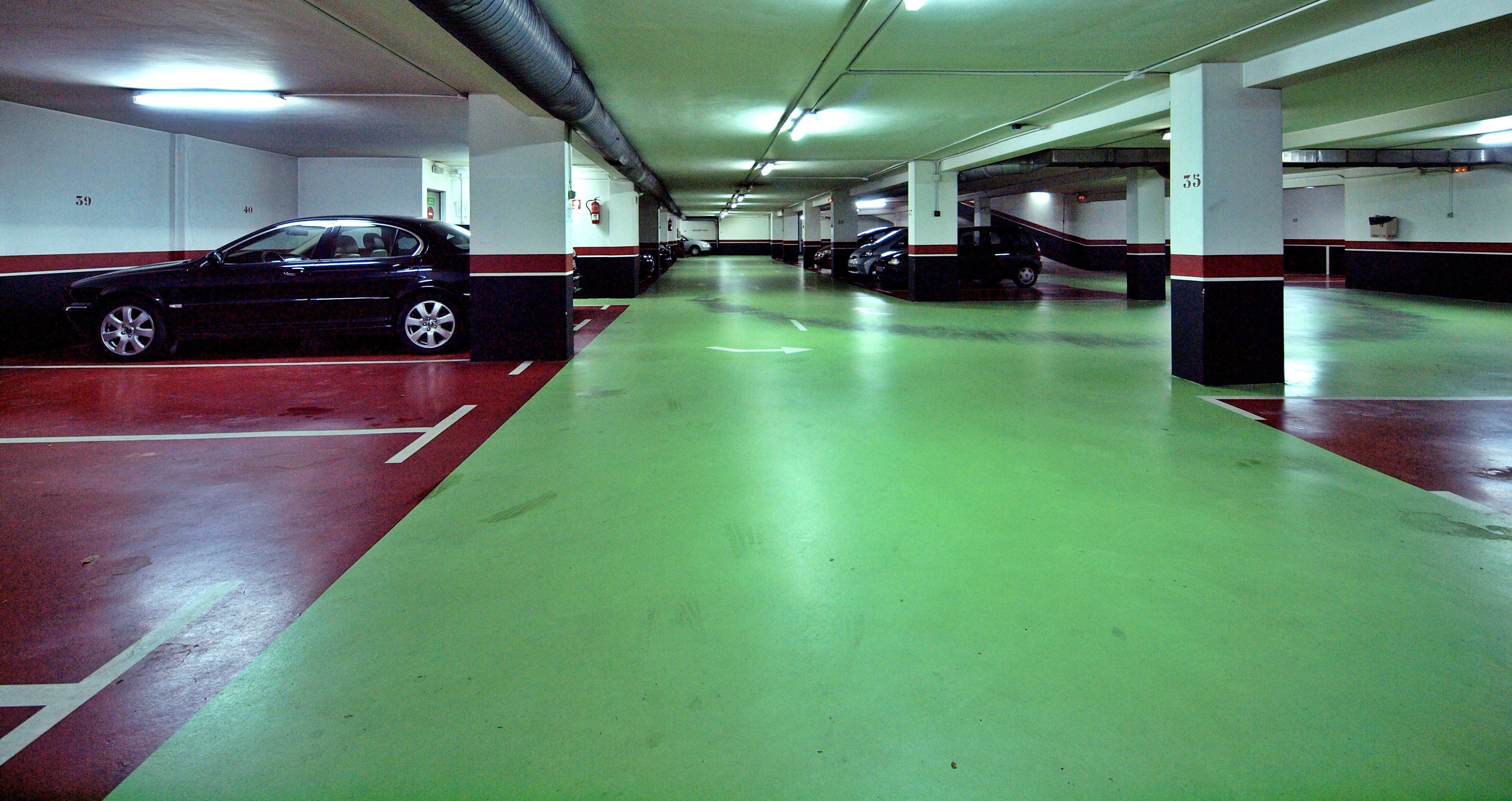 self-parking (surcharge) 13 per night