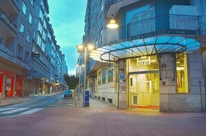 Exterior - Rias Bajas (Pontevedra)