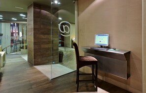 Business center - Rias Bajas (Pontevedra)