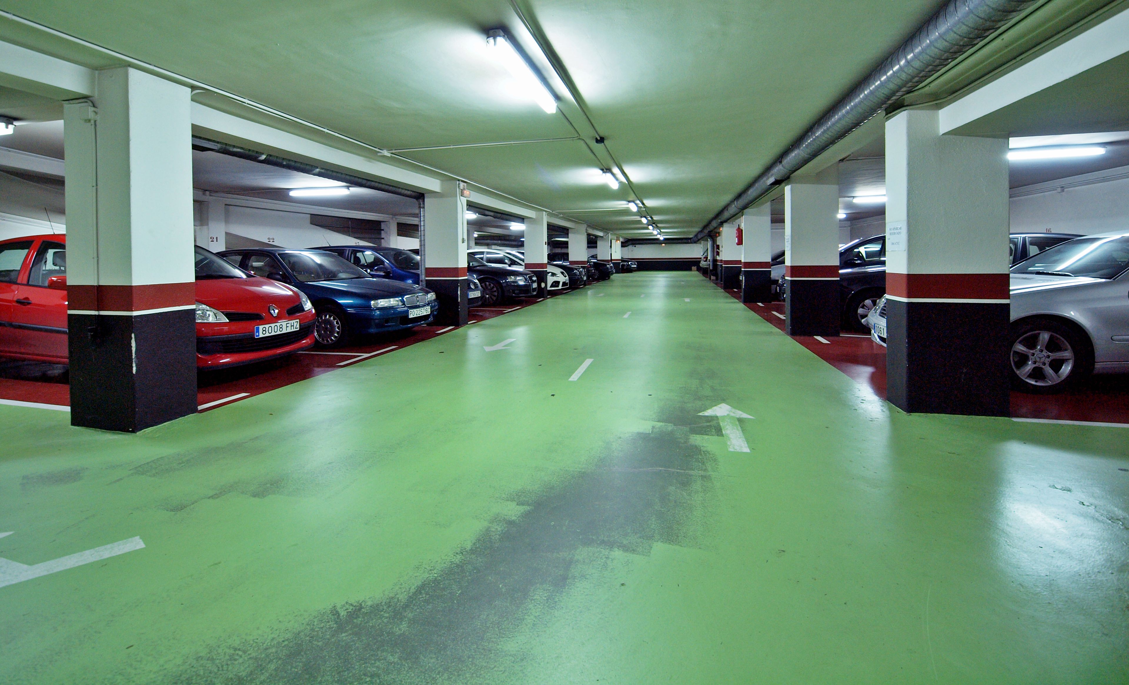 self-parking (surcharge) 13 per night