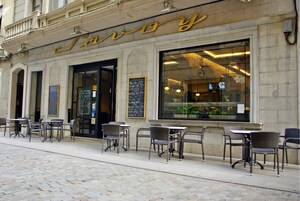 Bar (en la propiedad)